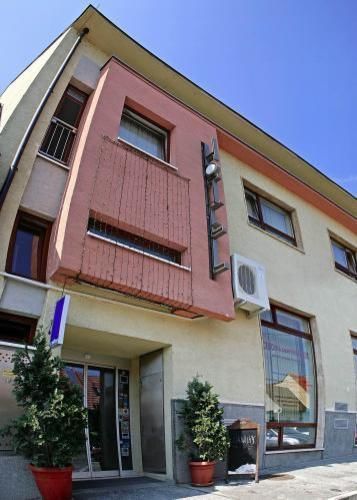 Hotel Maxim Tvrdošín Exterior photo